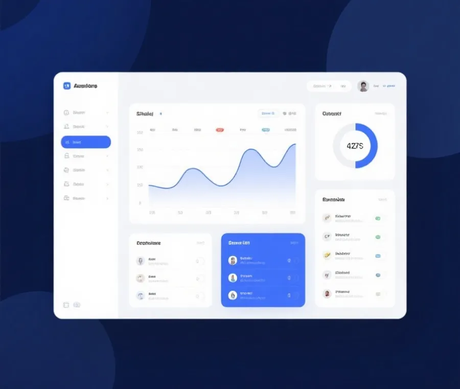 开奖结果查询页面视觉示意图